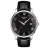 Classic Tradition T0636101605800 - Sort/Sølv fra Tissot