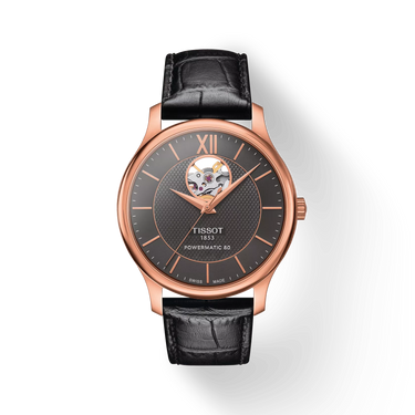 Tradition Open Heart 40mm T063.907.36.068.00