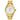 PR 100 Quartz T1012103303100 - Guld fra Tissot