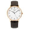 Everytime T1096103603200 - Brun/Hvid fra Tissot