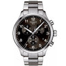 Chrono XL Classic T1166171105701 - Sølv/sort fra Tissot