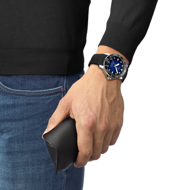 SEASTAR/GR/A/STEEL+CER/S.BLACK