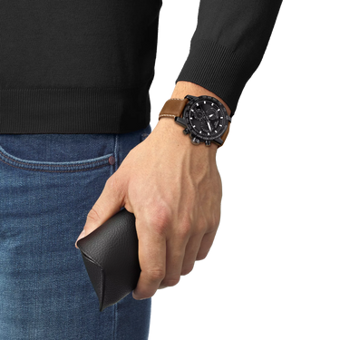 SUPER SPORT Chrono 45.5mm T1256173605101