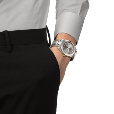 Gentleman 40mm T127.410.44.081.00