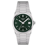 PRX Powermatic 80 ur - Stål/grøn fra Tissot