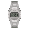 PRX Digital Ur - Sølv fra Tissot