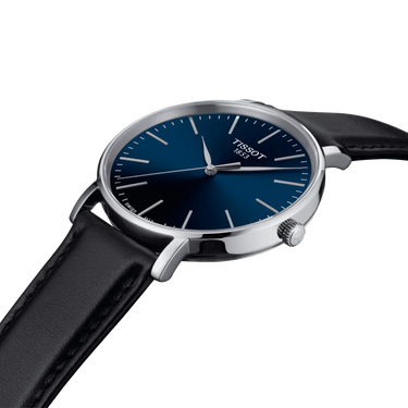 Everytime ur - Sort/blå fra Tissot