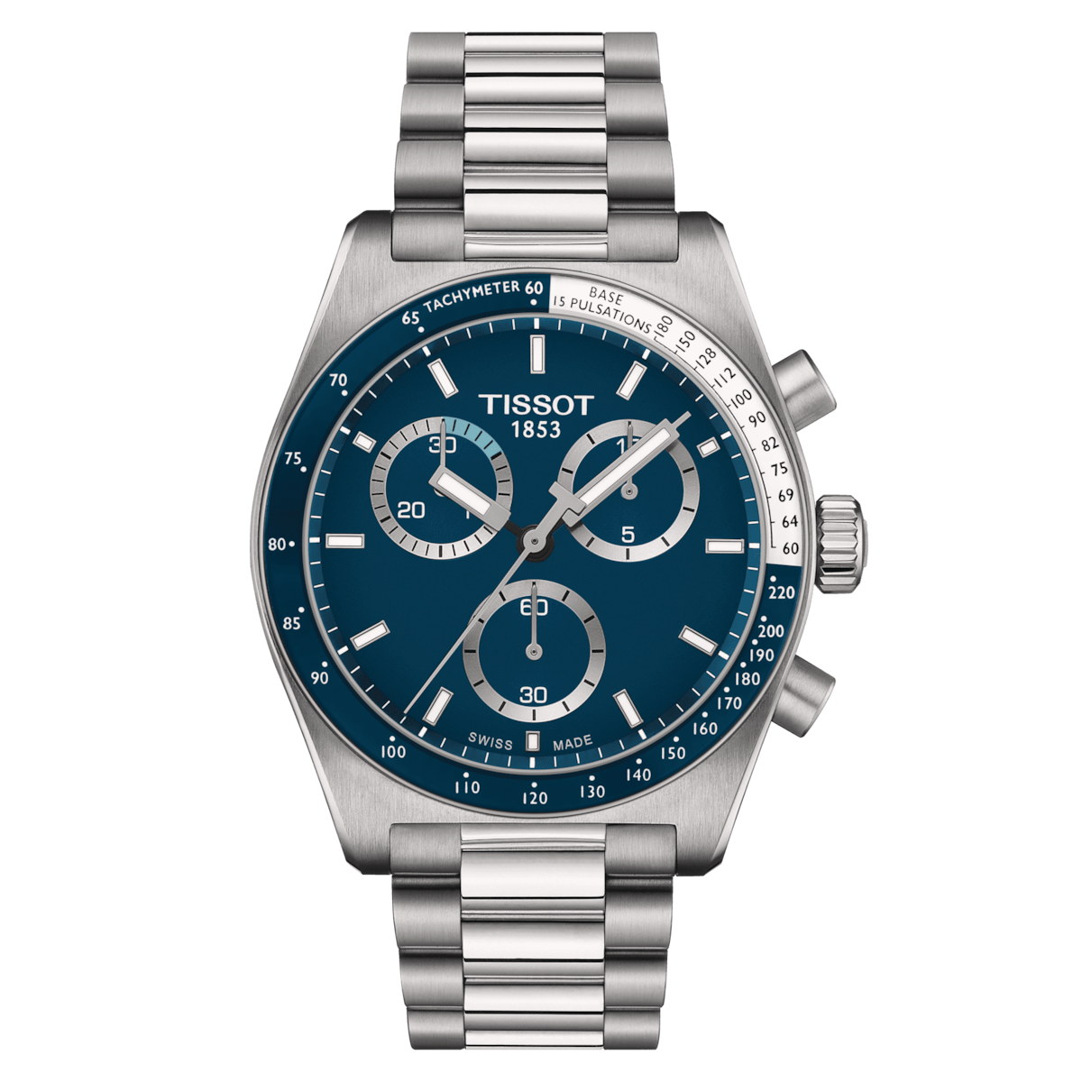 PR516 Chronograph T1494171104100 fra Tissot