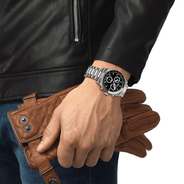 PR516 Chronograph T1494171105100 fra Tissot