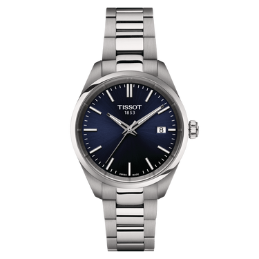 PR100 34MM T1502101104100 fra Tissot
