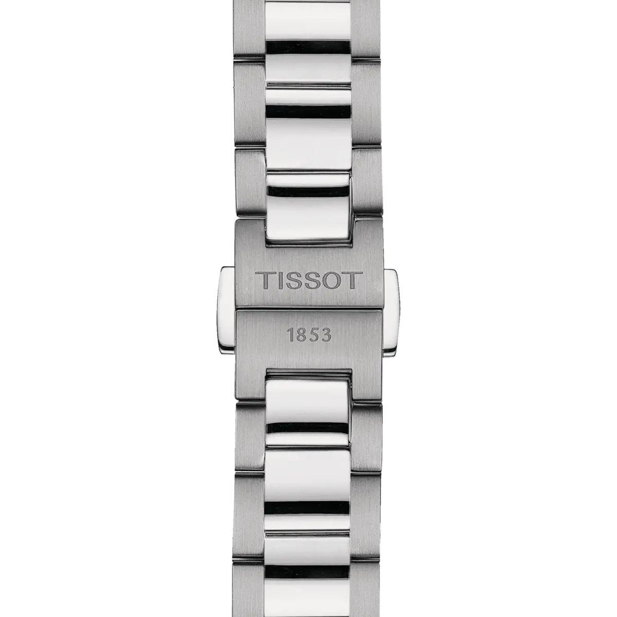 PR 100 Ur - Sølv fra Tissot