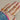 Triple Color Ring - Messing
