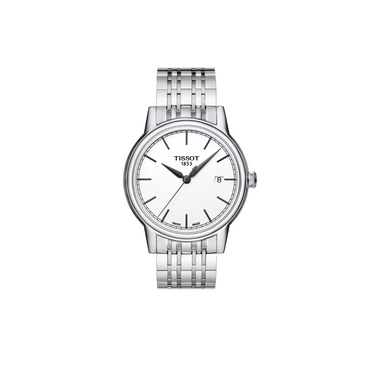 Carson Quartz Gent - T085.410.11.011.00