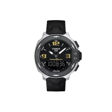 T-Race Touch Steel - T081.420.17.057.00