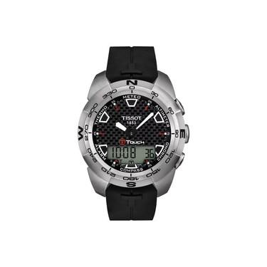 T-Touch Classic Gent Quartz - T013.420.47.201.00