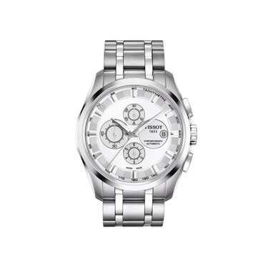 Couturier Automatic Chronograph C01.211 - T035.627.11.031.00