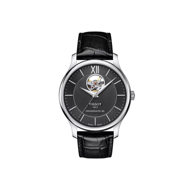 Tradition Powermatic 80 Open Heart T063.907.16.058.00