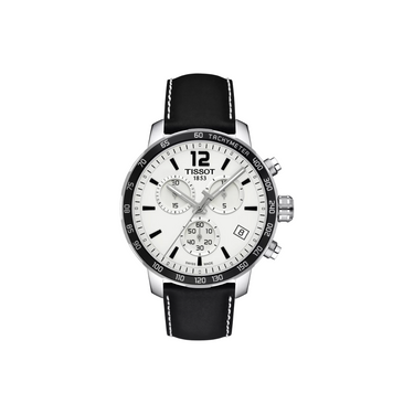 Quickster Chronograph - T095.417.16.037.00
