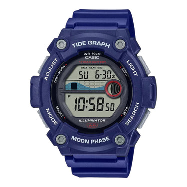 Basic Collection Ur - Lilla fra Casio