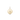 Classic Small Vedhæng - 14 Kt. Guld