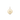 Classic Small Vedhæng - 14 Kt. Guld