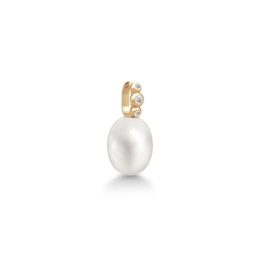 Lovina Vedhæng - 14 Kt. Guld