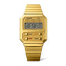 Vintage Basic Ur - Guld fra Casio