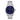 INEX IS105 ur - Sølv/blå fra Inex