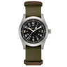 Khaki Field Mechanical H69529933 fra Hamilton