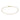 Anker Facet armbånd 0,5/18,5 - 14 kt. Guld fra Fine Essentials by Plaza