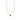 Candy necklace green - Forgyldt fra Izabel Camille