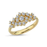 Twinkle Ring med 0,51ct. w-si - 14 kt. fra Nuran