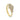 Twinkle Ring med 0,51ct. w-si - 14 kt. fra Nuran
