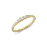 Empire ring m. 0,24 ct. - 14 kt. Guld fra Nuran