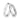 Nuran - Vielsesringe sæt - 14 kt. rød- eller hvidguld fra Nuran