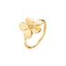 Pansy Ring - Forgyldt fra Izabel Camille