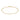 Anker Facet armbånd 0,6/18,5 - 8 kt. Guld fra Gold Essentials by Plaza