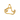 A Alphabet Ring - Forgyldt