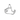 A Alphabet Ring - Sølv