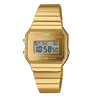 Vintage A700WEVG-9AEF fra Casio