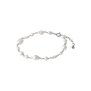 White Dreams Armbånd - Sølv fra Pernille Corydon