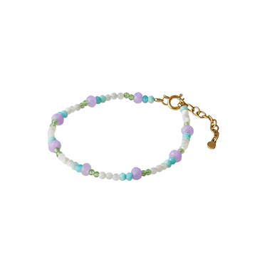 Sea Colour Armbånd - Forgyldt fra Pernille Corydon
