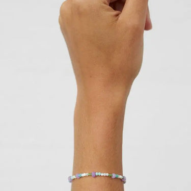 Sea Colour Armbånd - Sølv fra Pernille Corydon