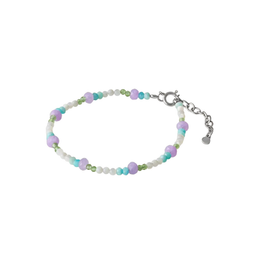 Sea Colour Armbånd - Sølv fra Pernille Corydon