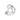 B Alphabet Ring - Sølv