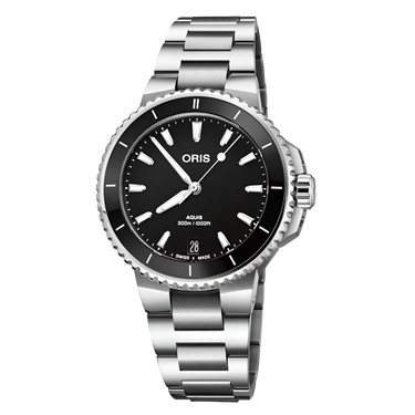 Aquis Date 73377924154MB fra Oris