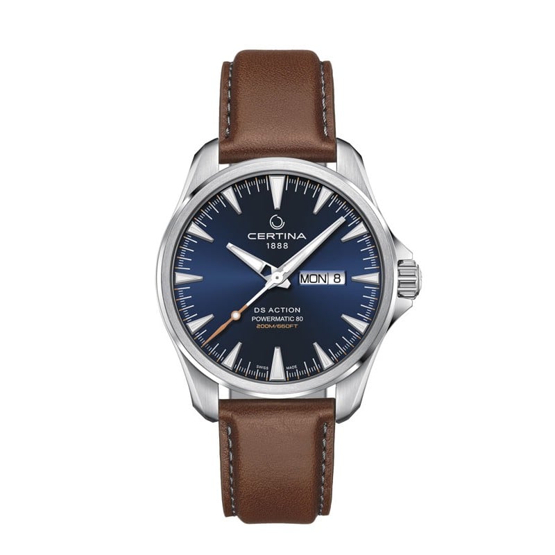 DS ACTION DAY - DATE POWERMATIC 80