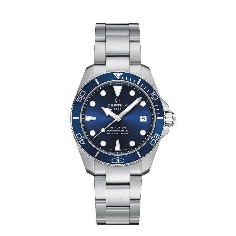 DS ACTION DIVER LADY