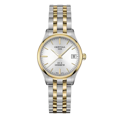 DS-8 Lady C033.251.22.031.00 fra Certina