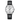 DS-8 Chronometer Ur - Sort/Hvid fra Certina